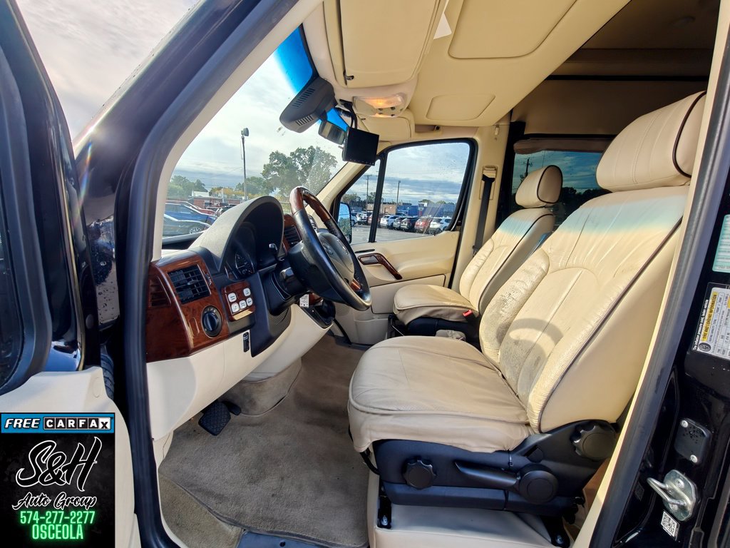 Used 2015 Mercedes-Benz Sprinter 3500 image 21