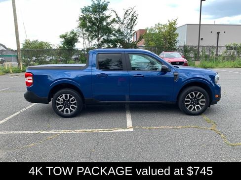 Used 2024 Ford Maverick Lariat w/ 4K Tow Package AWD/4WD image 2