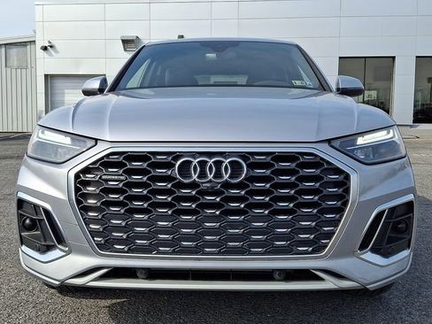 Used 2023 Audi Q5 2.0T Premium w/ Convenience Package AWD/4WD image 5