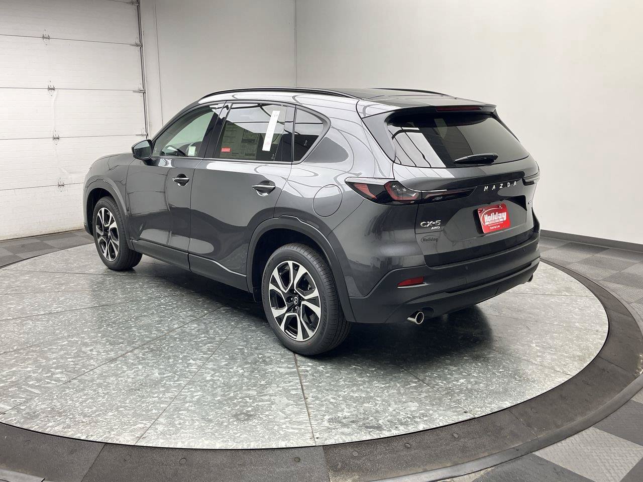 New 2026 MAZDA CX-5 Preferred AWD/4WD image 2