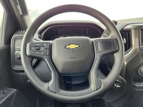 New 2026 Chevrolet Silverado 1500 W/T w/ WT Value Package RWD image 12