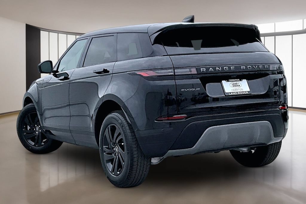 New 2026 Land Rover Range Rover Evoque S AWD/4WD image 3