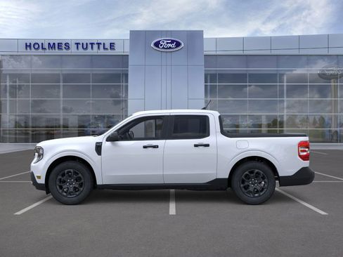 New 2025 Ford Maverick XLT image 3