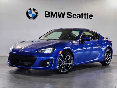 Used 2018 Subaru BRZ Limited