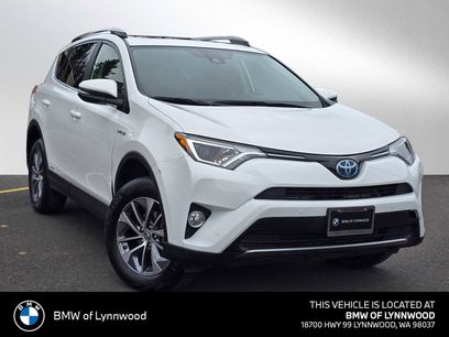 Used 2018 Toyota RAV4 XLE