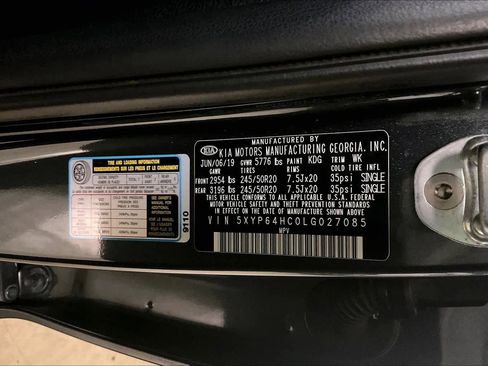 Used 2020 Kia Telluride S image 33