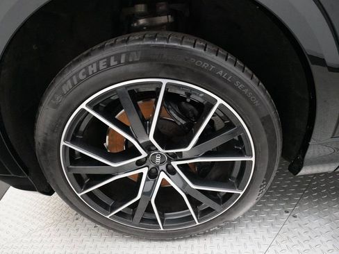 Used 2021 Audi SQ8 Premium Plus w/ Luxury Package image 28