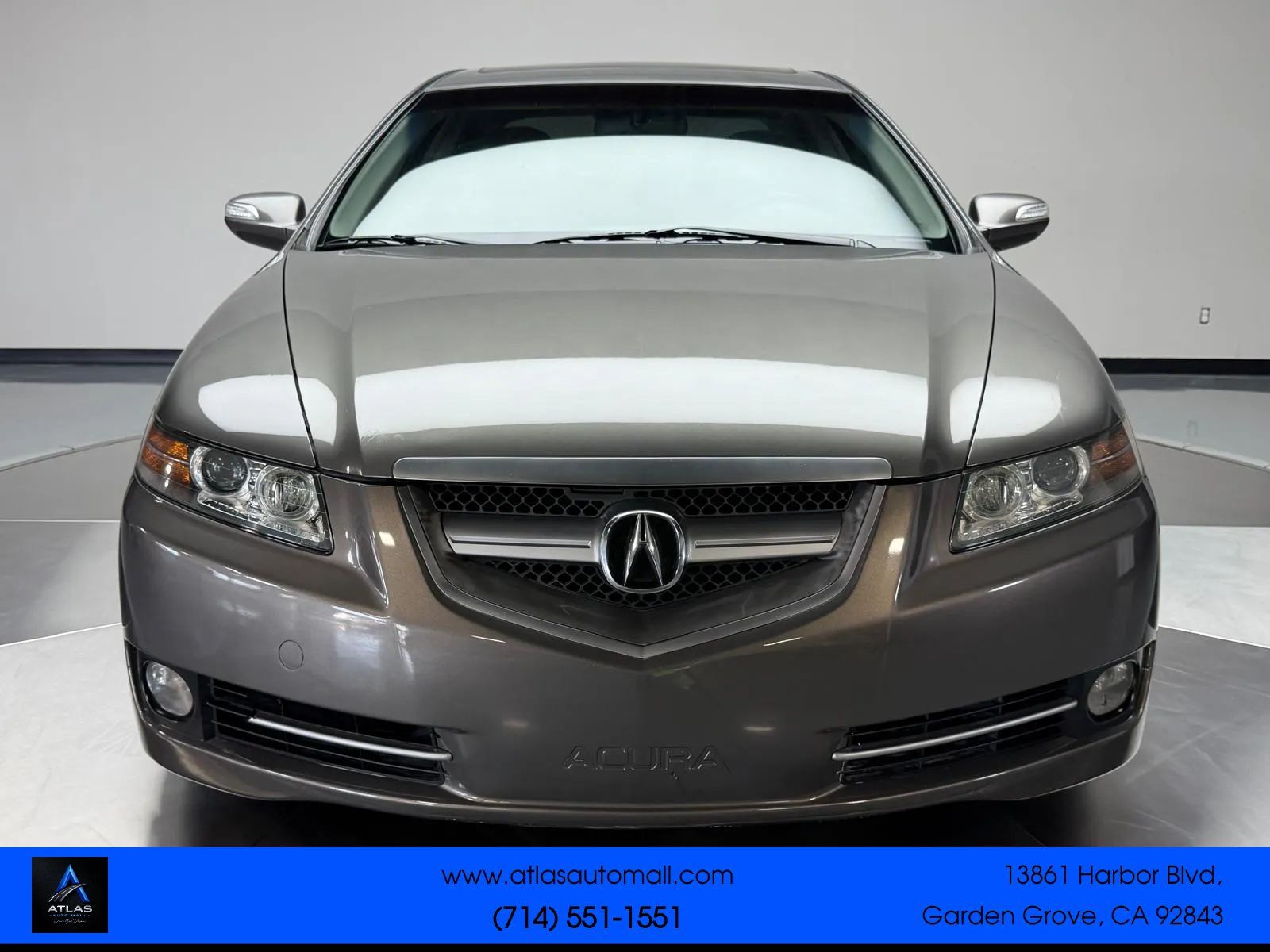 Used 2008 Acura TL FWD image 3