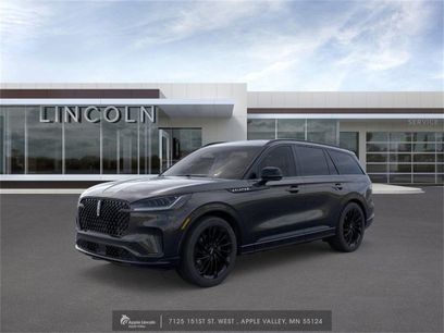 New 2026 Lincoln Aviator Reserve w/ Luxury Package