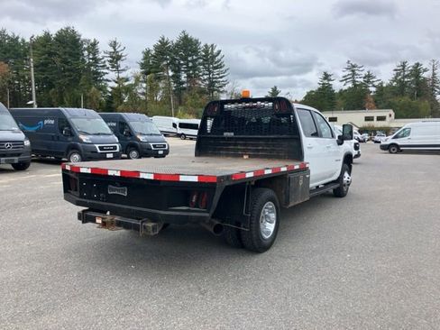 Used 2022 Chevrolet Silverado 3500 LT w/ Convenience Package image 7