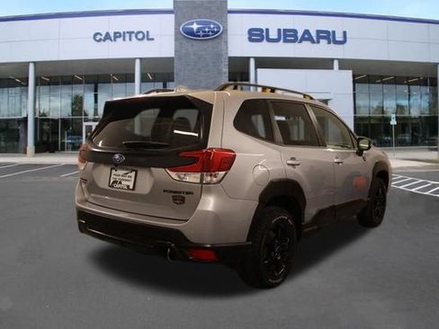 Used 2023 Subaru Forester Wilderness AWD/4WD image 3