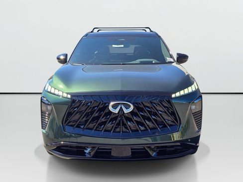 New 2027 INFINITI QX65 Autograph w/ Cargo Package AWD/4WD image 10