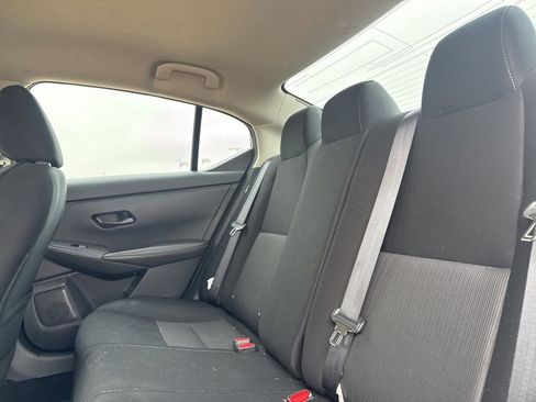 Certified 2024 Nissan Sentra SV image 22