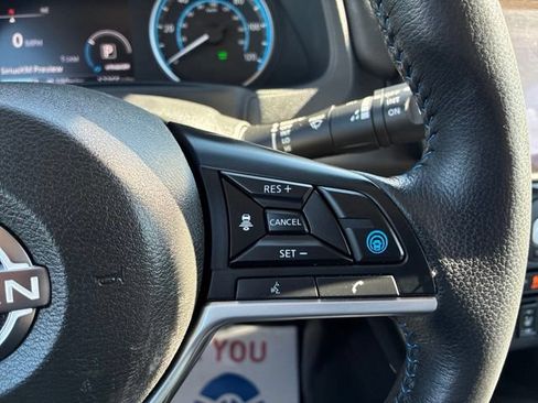 Certified 2025 Nissan Leaf SV Plus FWD image 41