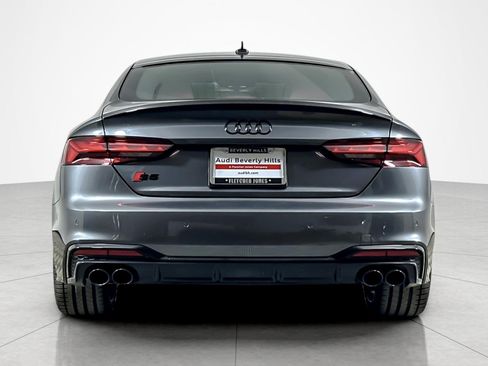 Used 2025 Audi S5 Premium Plus AWD/4WD image 4