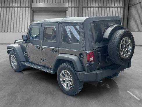 Used 2016 Jeep Wrangler Unlimited Sport w/ Connectivity Group image 32