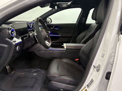 Used 2023 Mercedes-Benz C 43 AMG 4MATIC Sedan image 9