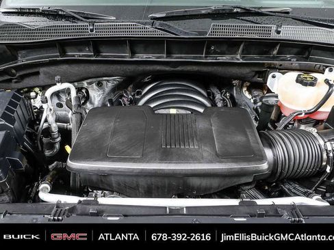 Used 2025 GMC Sierra 1500 SLT AWD/4WD image 32