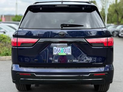 Certified 2025 Toyota Sequoia Platinum
