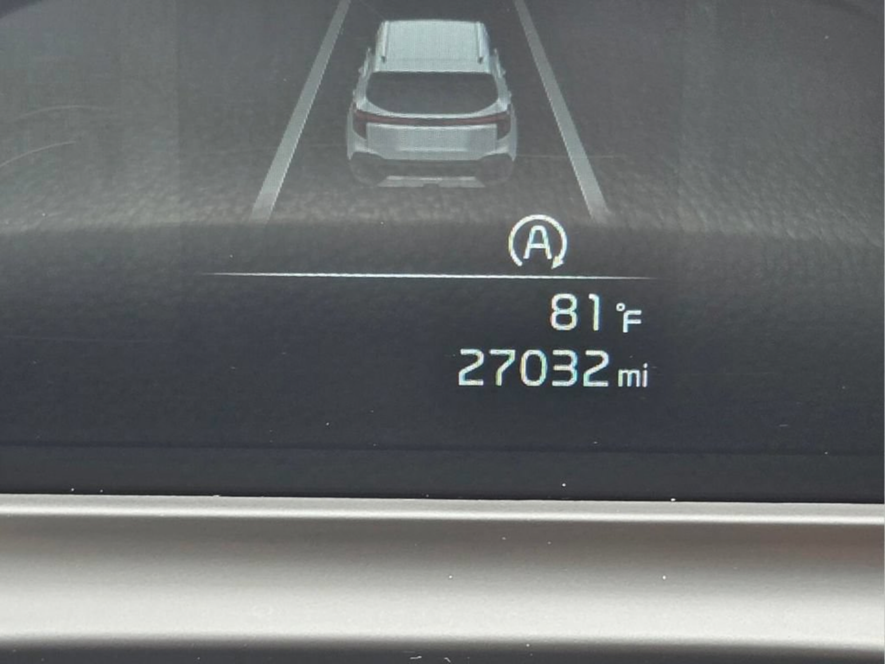Certified 2025 Kia Seltos S FWD image 23