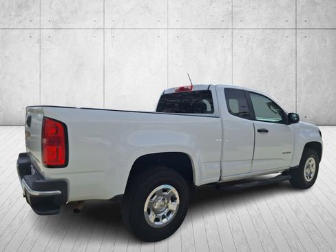 Used 2016 Chevrolet Colorado W/T image 5