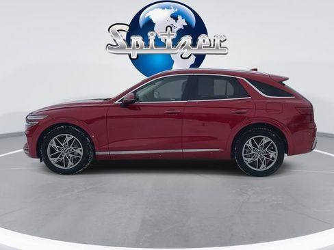 Used 2025 Genesis GV70 2.5T image 6