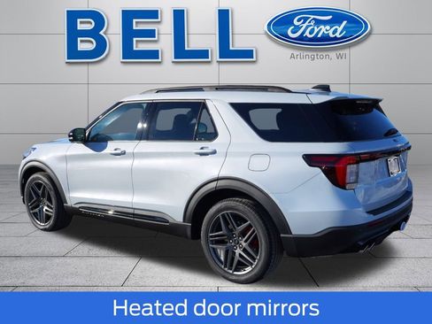New 2026 Ford Explorer ST image 6