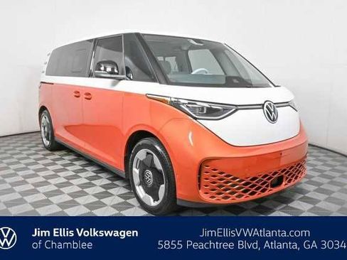 New 2025 Volkswagen ID. Buzz Pro S Plus image 1