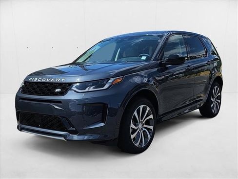 New 2024 Land Rover Discovery Sport S image 1