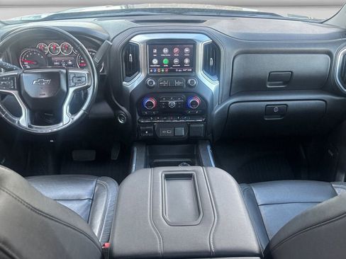 Used 2020 Chevrolet Silverado 1500 LT Trail Boss w/ Midnight Edition image 13