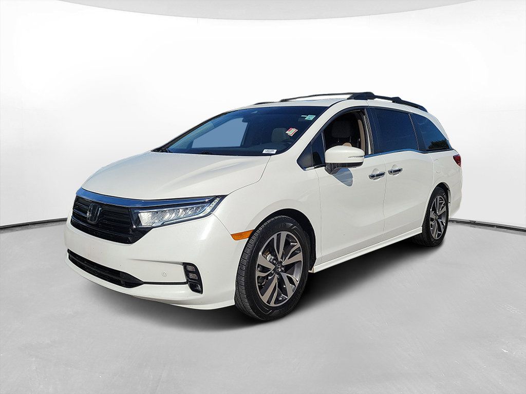 Used 2021 Honda Odyssey Touring 360° Tour