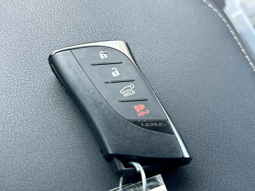 Used 2024 Lexus NX 350 F Sport AWD/4WD image 36