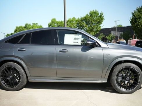 Used 2026 Mercedes-Benz GLE 53 AMG 4MATIC Coupe image 10