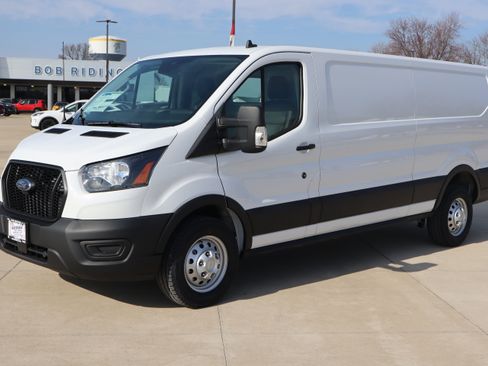 New 2025 Ford Transit 350 Low Roof w/ Load Area Protection Package image 1