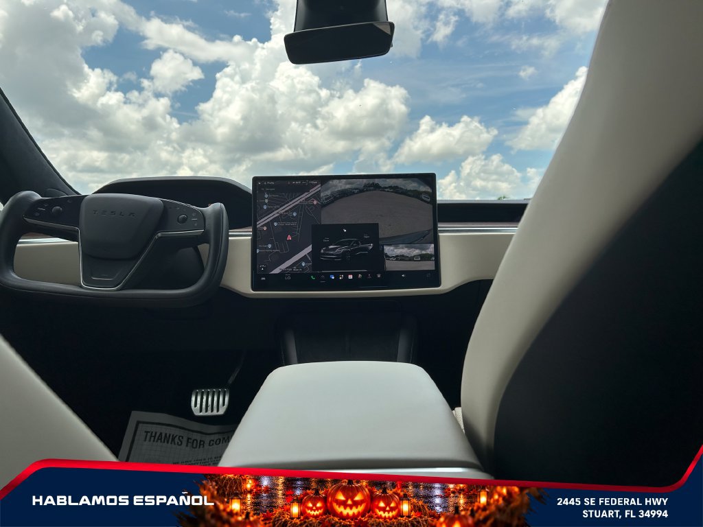 Used 2022 Tesla Model S AWD/4WD image 15
