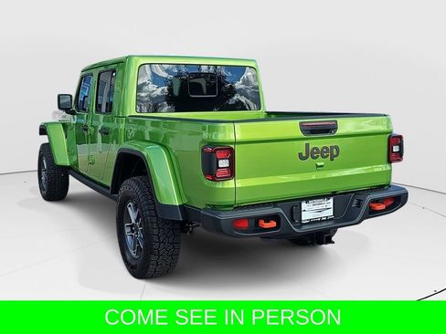 New 2025 Jeep Gladiator Mojave w/ Convenience Group image 5