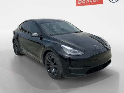 Used 2022 Tesla Model Y Performance