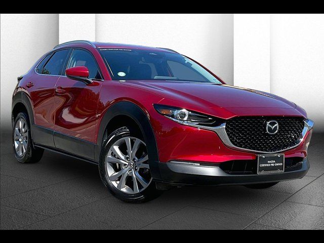 Certified 2024 MAZDA CX-30 AWD 2.5 S w/ Preferred Package image 1
