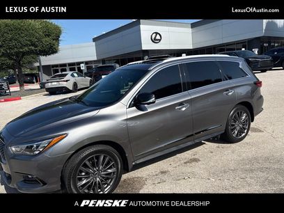 Used 2020 INFINITI QX60 Luxe w/ Edition 30 Essential Package