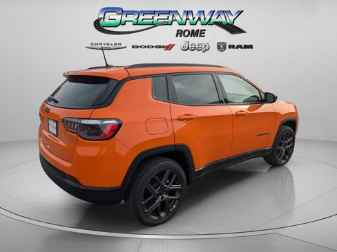 New 2026 Jeep Compass Latitude w/ Sun and Sound Group image 7