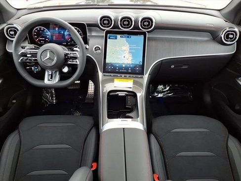 New 2026 Mercedes-Benz GLC 43 AMG 4MATIC image 4
