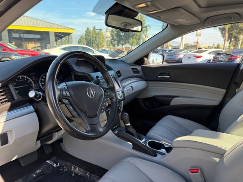 Used 2022 Acura ILX w/ Premium Package image 15