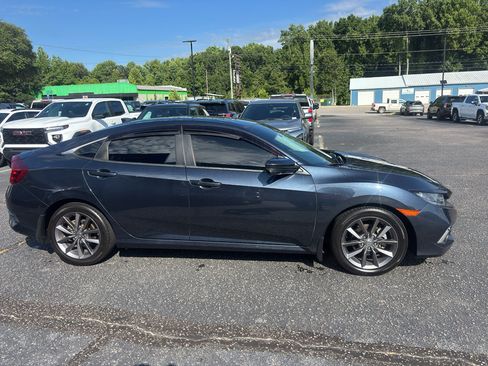 Used 2020 Honda Civic EX-L image 4