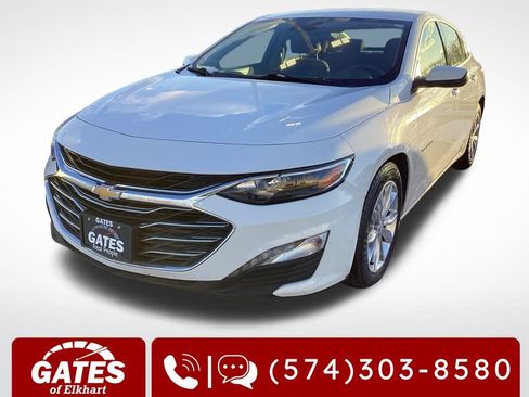 Used 2023 Chevrolet Malibu LT image 5