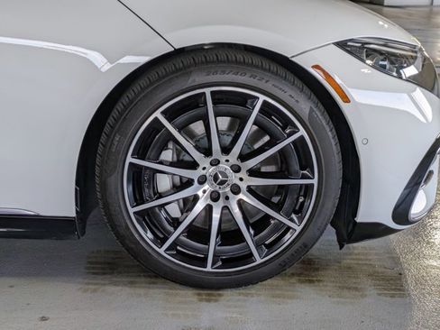 Certified 2023 Mercedes-Benz EQS 450+ 4MATIC Sedan image 26