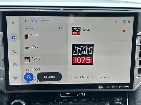 Used 2024 Toyota Sequoia SR5 w/ SR5 Premium Package image 26