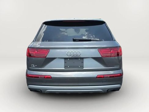 Used 2019 Audi Q7 2.0T Premium Plus w/ Premium Plus Package AWD/4WD image 8