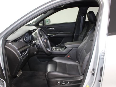 Used 2021 Cadillac XT4 Sport FWD image 20