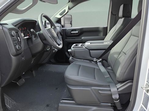 New 2025 Chevrolet Silverado 3500 W/T w/ WT/CX Safety Package image 6