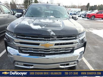 Used 2022 Chevrolet Silverado 1500 LTZ w/ Safety Package II